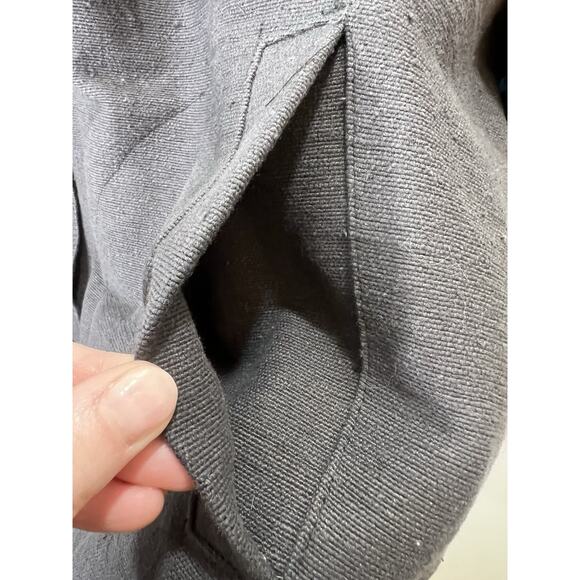 Lakhay's Los Angeles Womens Crochet Jacket Sz M/L Multicolor Festival Boho Artsy - Picture 4 of 8